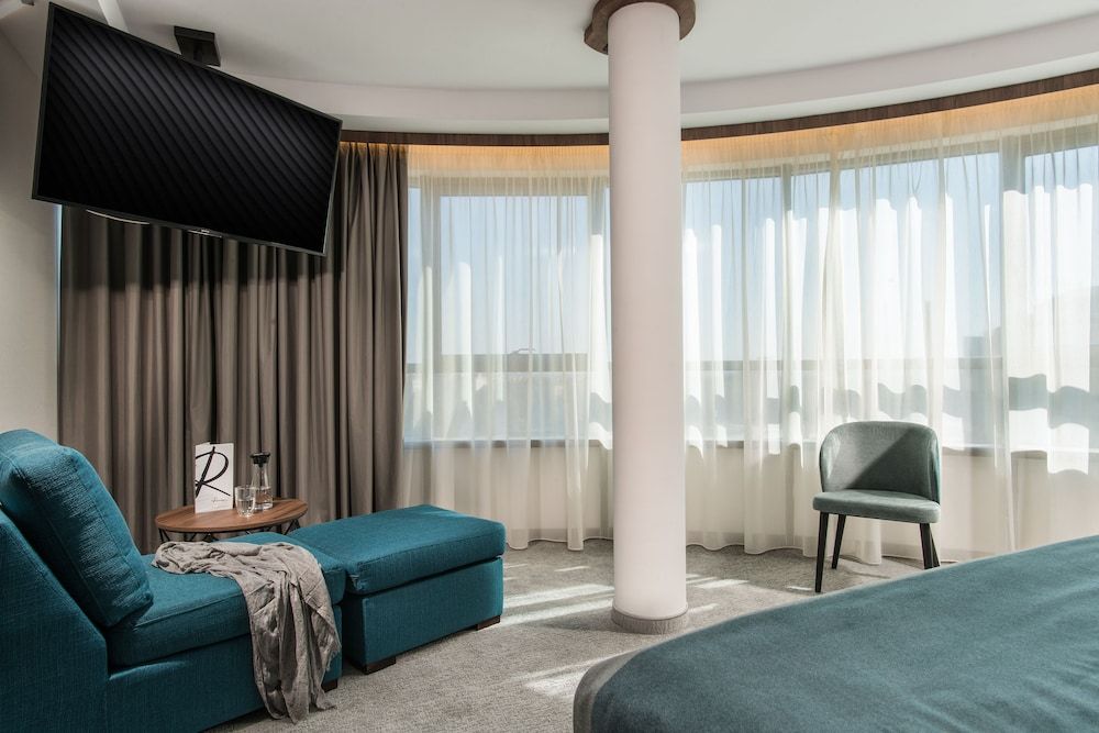 Rosslyn Central Park Hotel Panoramic Superior room 8