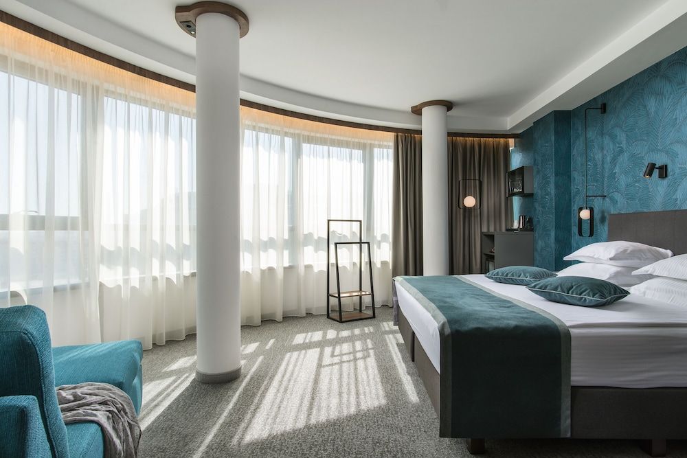 Rosslyn Central Park Hotel Panoramic Superior room 2