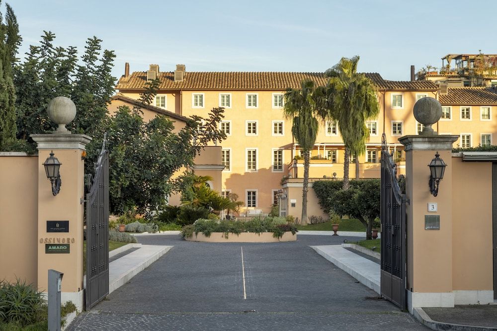 undefined Villa Agrippina Gran Meliá - The Leading Hotels of the World 10