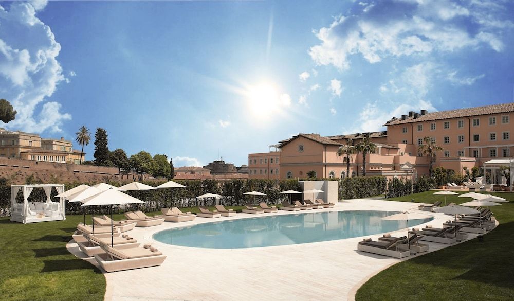 undefined Villa Agrippina Gran Meliá - The Leading Hotels of the World