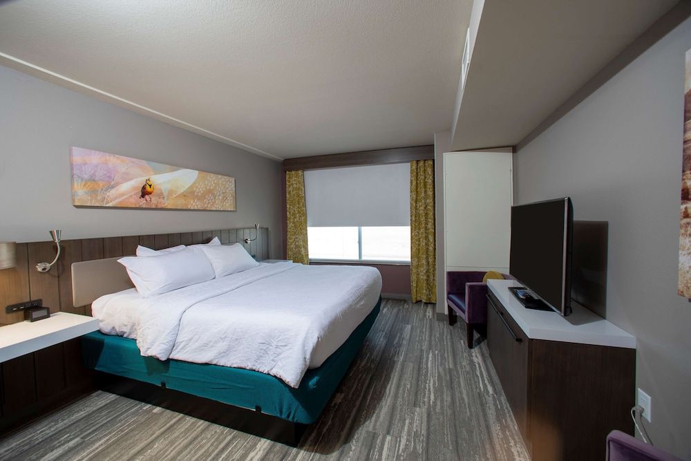 Junior Suite, 1 King Bed with Sofa bed