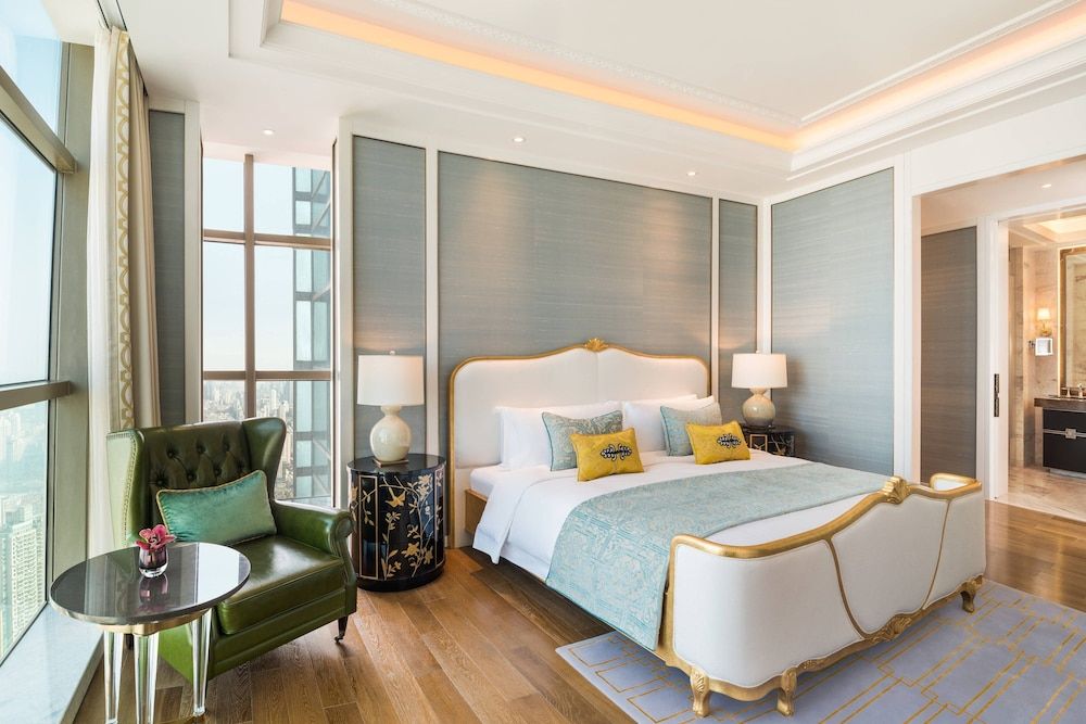 Apartment, 1 Double Bed, City View