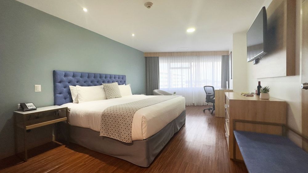 Standard Room, 1 King Bed, Accessible, Non Smoking (Mobility)