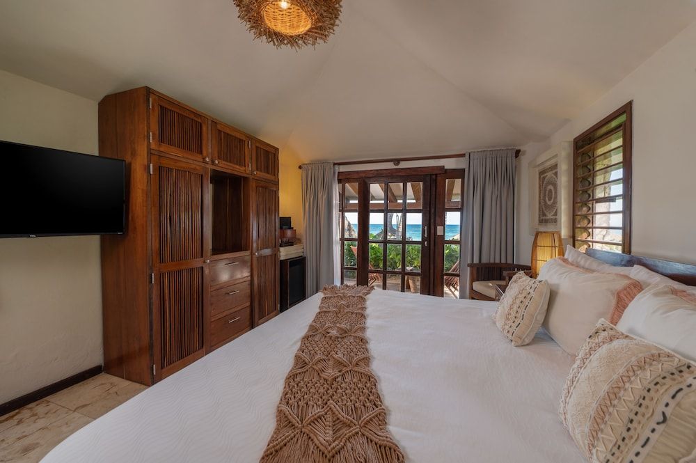 Ana y Jose Hotel & Spa Tulum Room, Ocean View (Charming)