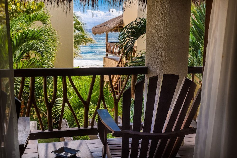 Ana y Jose Hotel & Spa Tulum Room, Ocean View (Feelings) 6