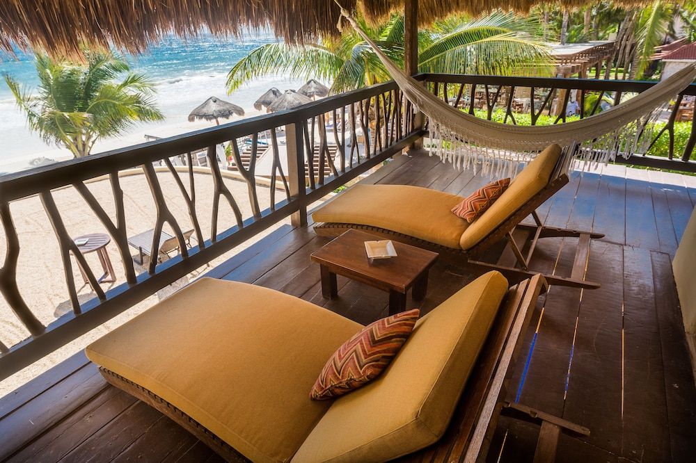 Ana y Jose Hotel & Spa Tulum Room, Ocean View (Feelings) 5