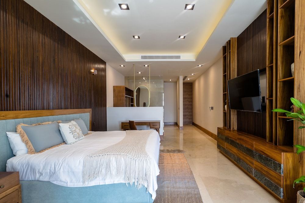 Ana y Jose Hotel & Spa Tulum Family Room, 4 Bedrooms (Casa de agua)