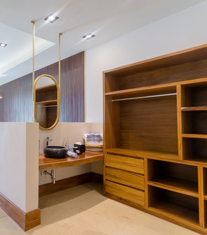 Ana y Jose Hotel & Spa Tulum Family Room, 4 Bedrooms (Casa de agua) 6