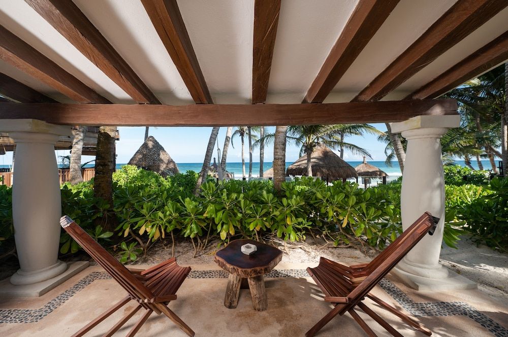 Ana y Jose Hotel & Spa Tulum Room, Ocean View (Charming) 6