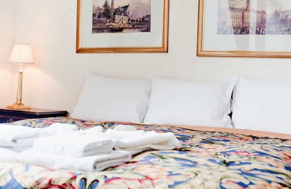 X - Deluxe Double or Twin Room
