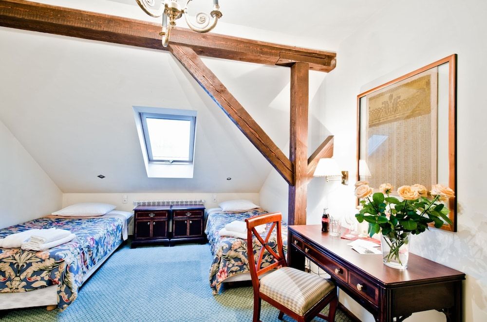 X - Economy Double or Twin Room