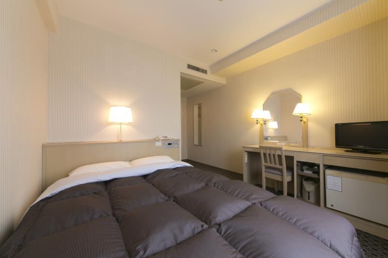 Small Double Bed Non Smoking