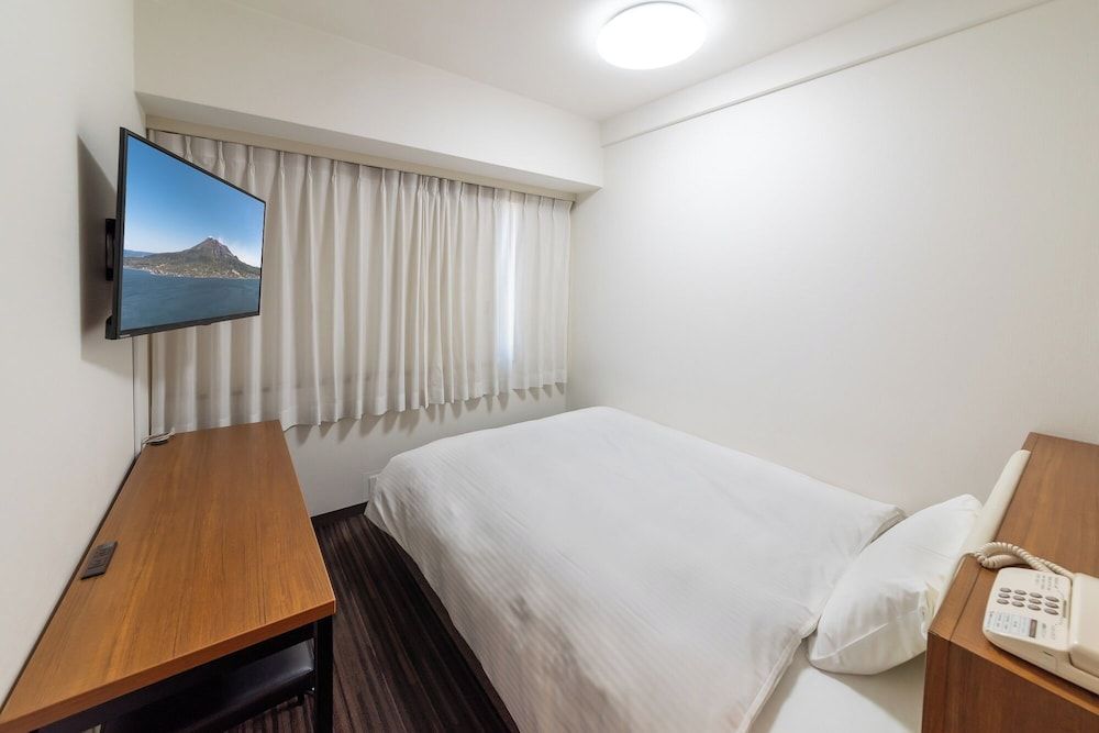 Single Room1 - Smoking 13sqm
