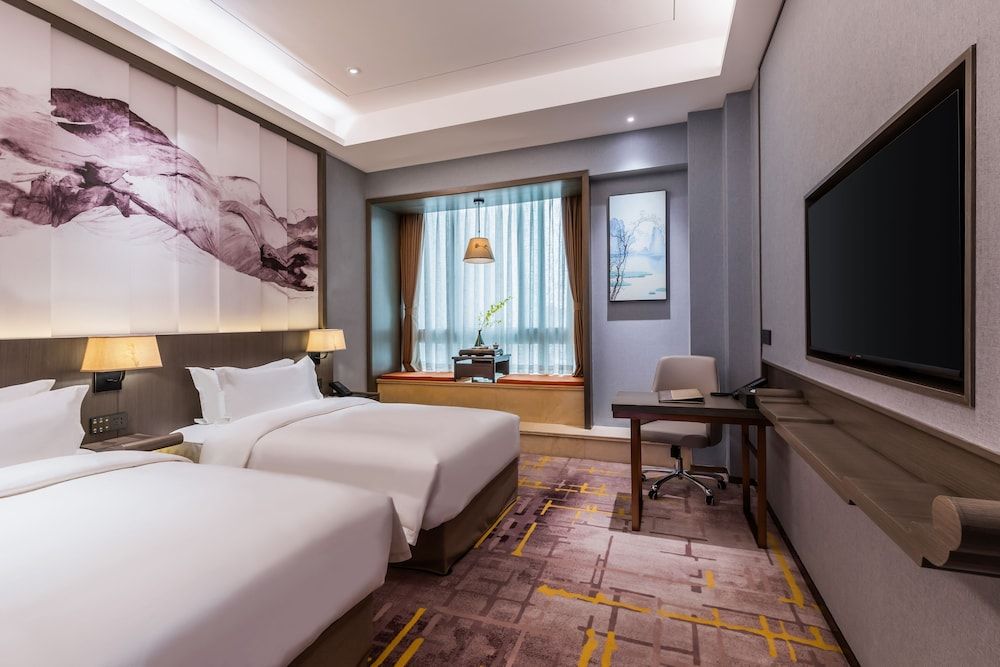 undefined Guangdong Geological Landscape Hotel 2