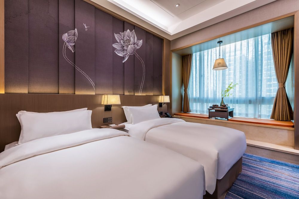 undefined Guangdong Geological Landscape Hotel