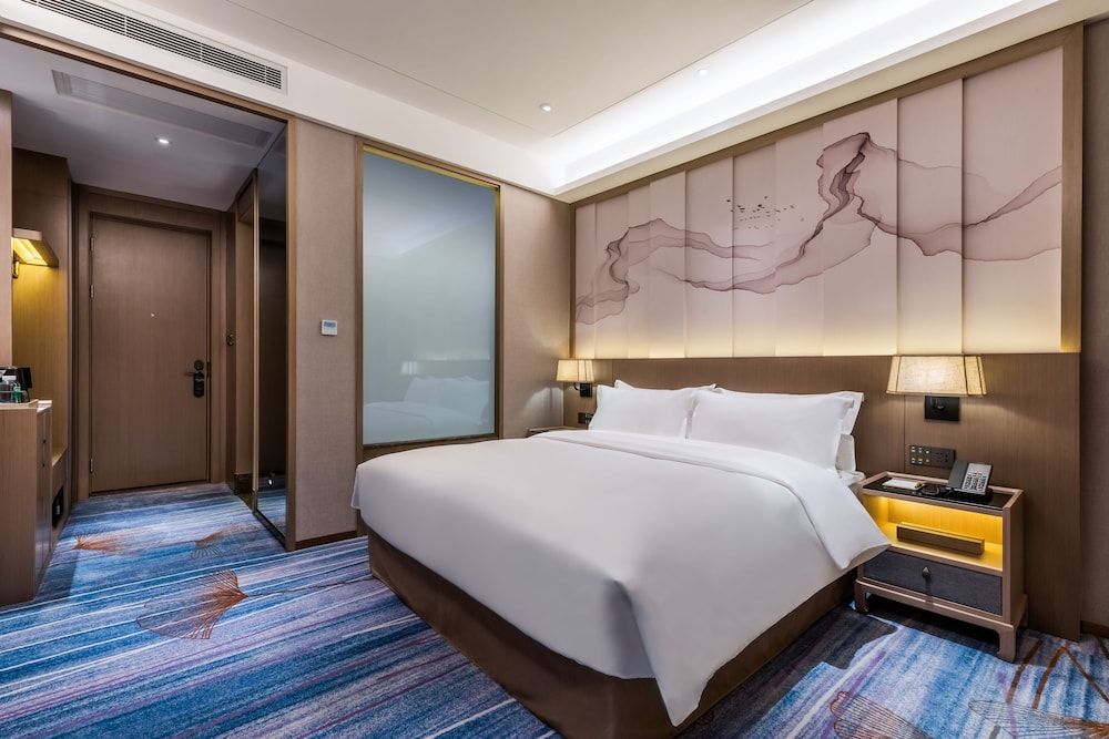 Guangdong Geological Landscape Hotel Elite Double Room 3