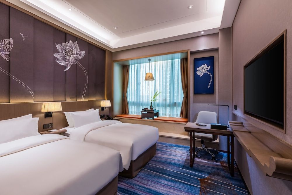 undefined Guangdong Geological Landscape Hotel 9