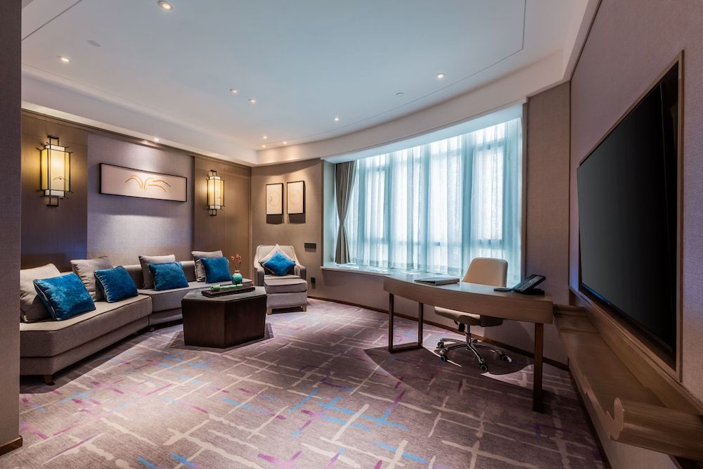 undefined Guangdong Geological Landscape Hotel 3