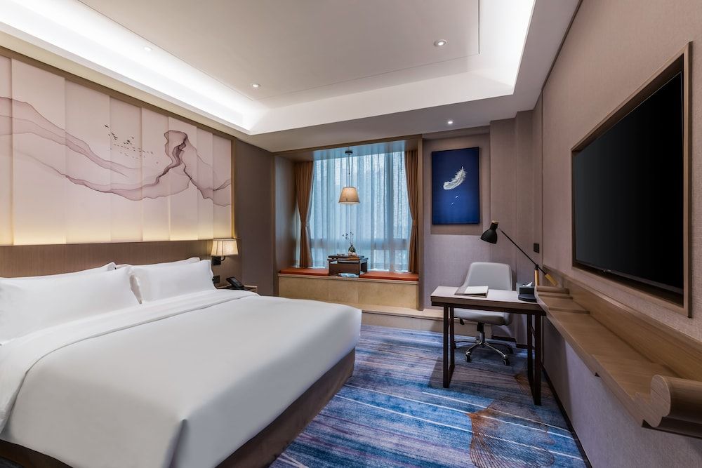 Guangdong Geological Landscape Hotel Elite Double Room 2