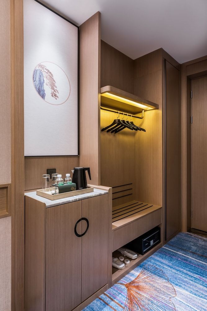 Guangdong Geological Landscape Hotel Elite Double Room 5