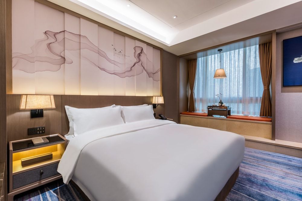 undefined Guangdong Geological Landscape Hotel 5