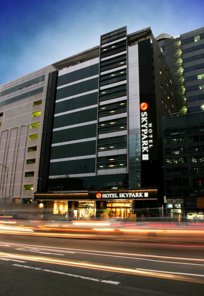 undefined Hotel Skypark Myeongdong Iii 7