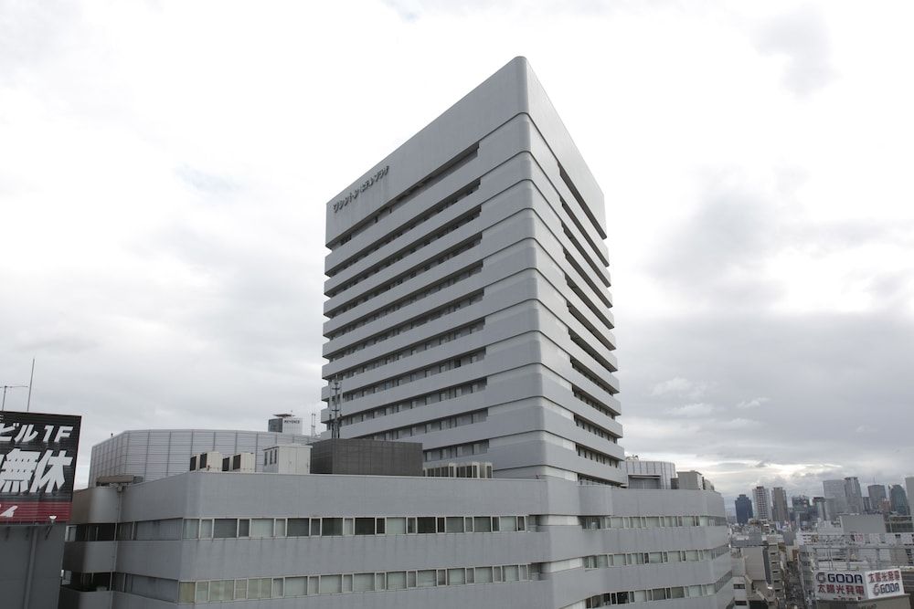 undefined Shin Osaka Washington Hotel Plaza