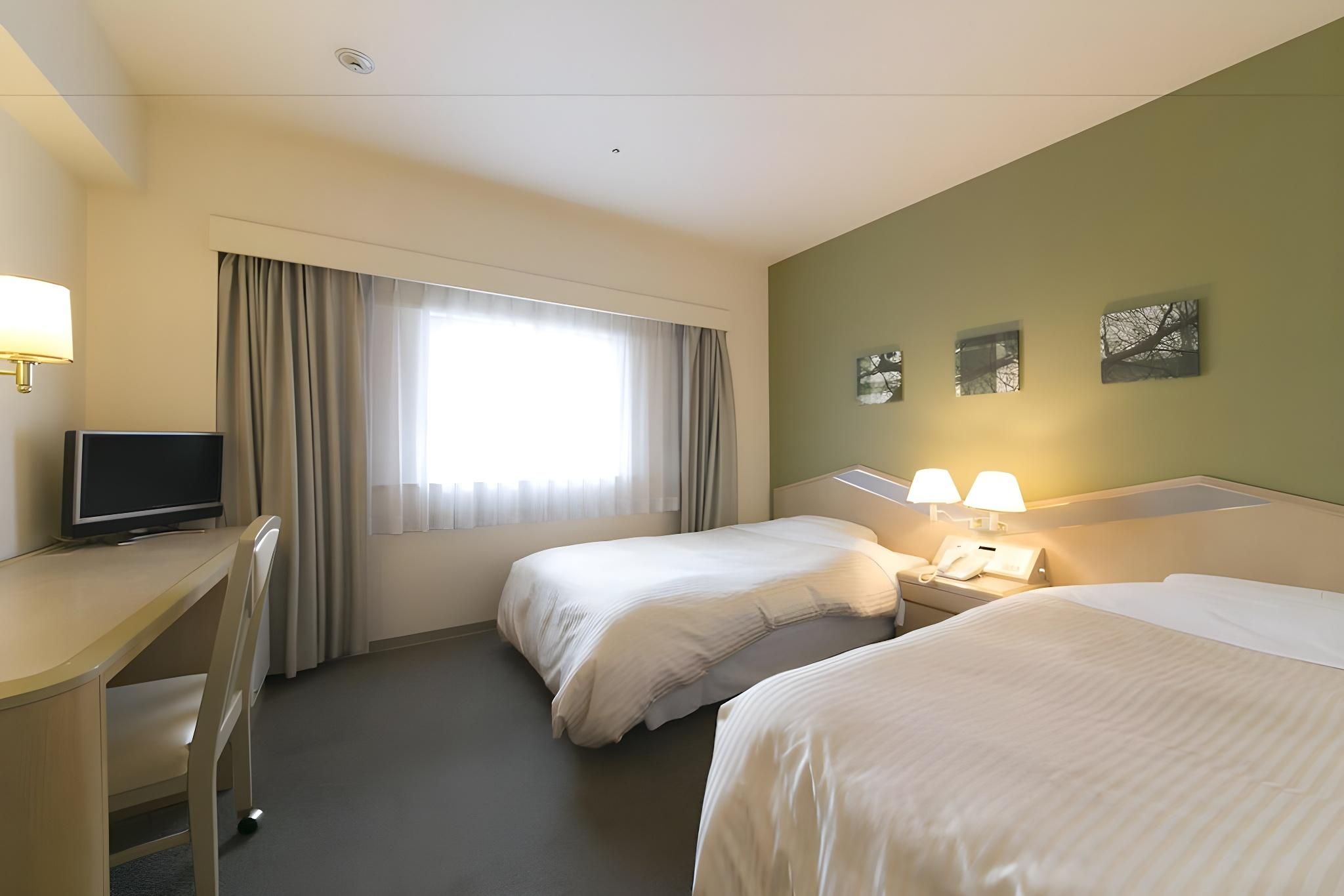 undefined Shin Osaka Washington Hotel Plaza 7