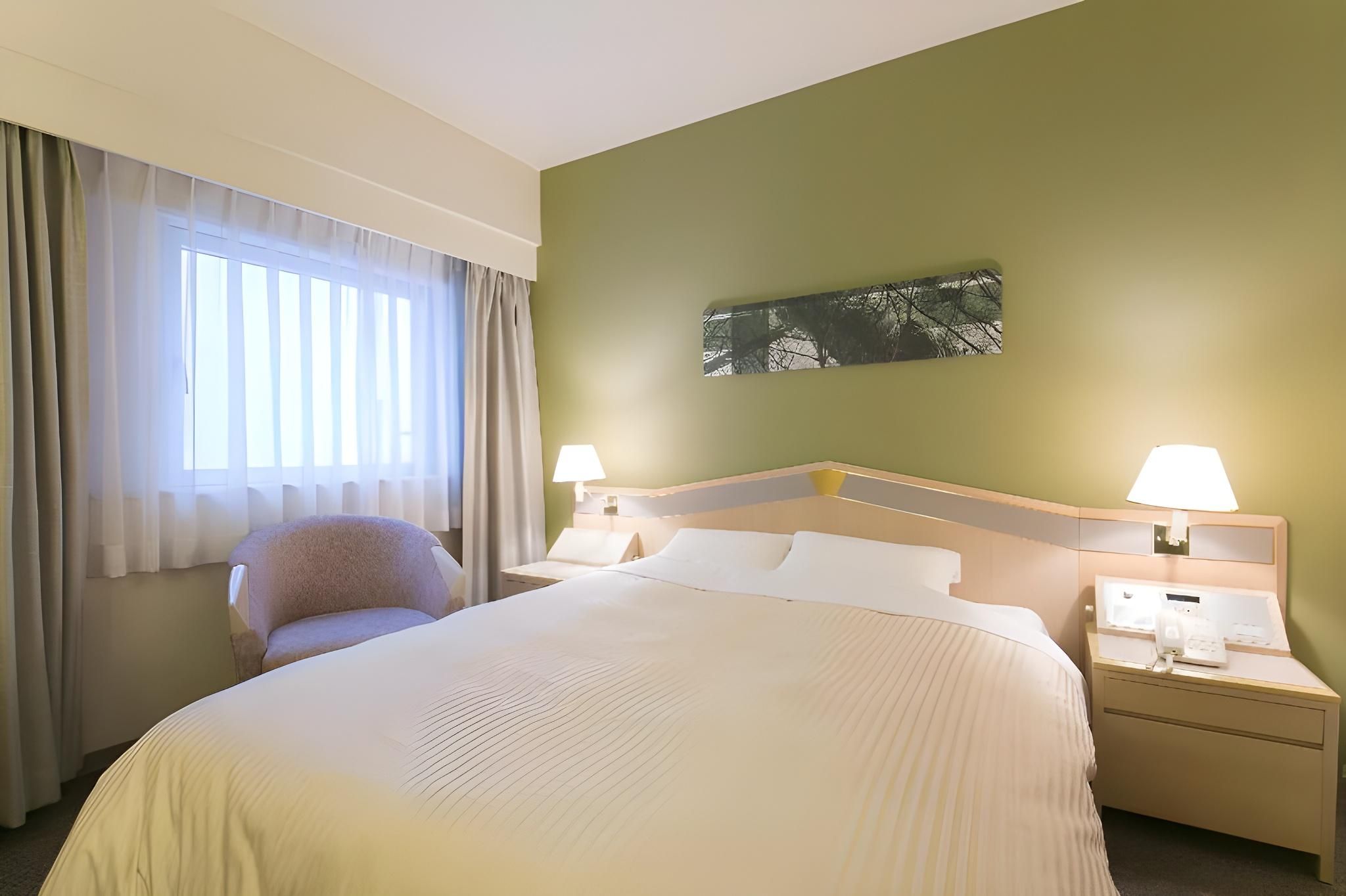 Double Room - Non-Smoking