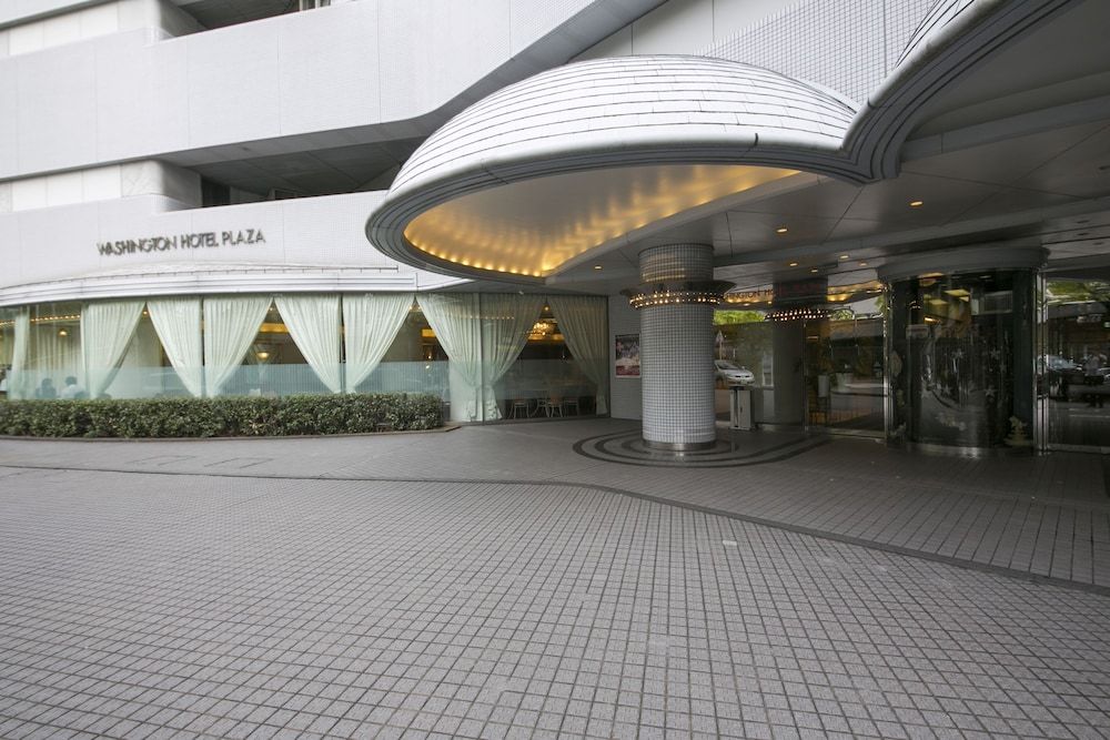 undefined Shin Osaka Washington Hotel Plaza 3
