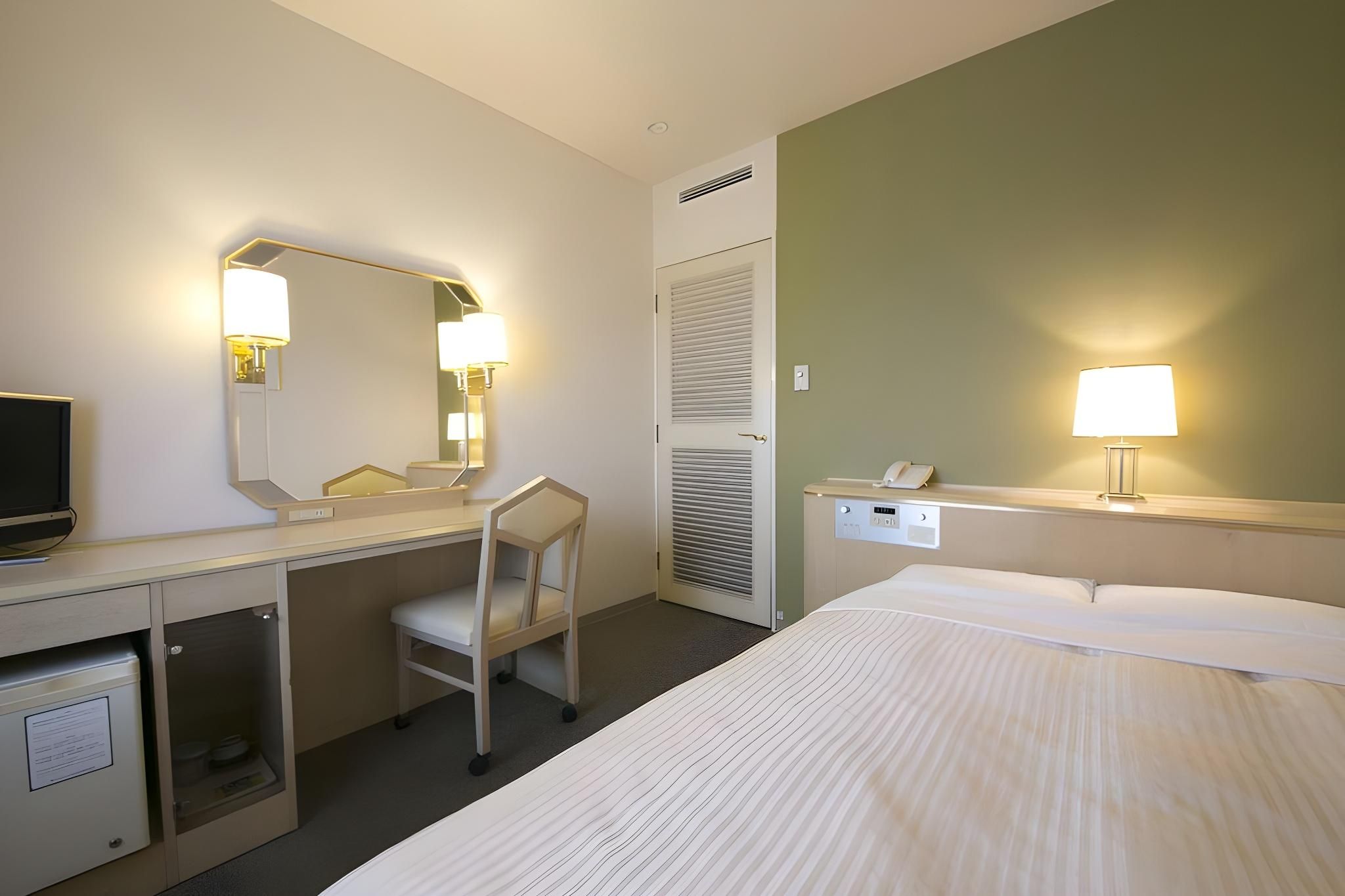 Double Room with Small Double Bed - Smoking