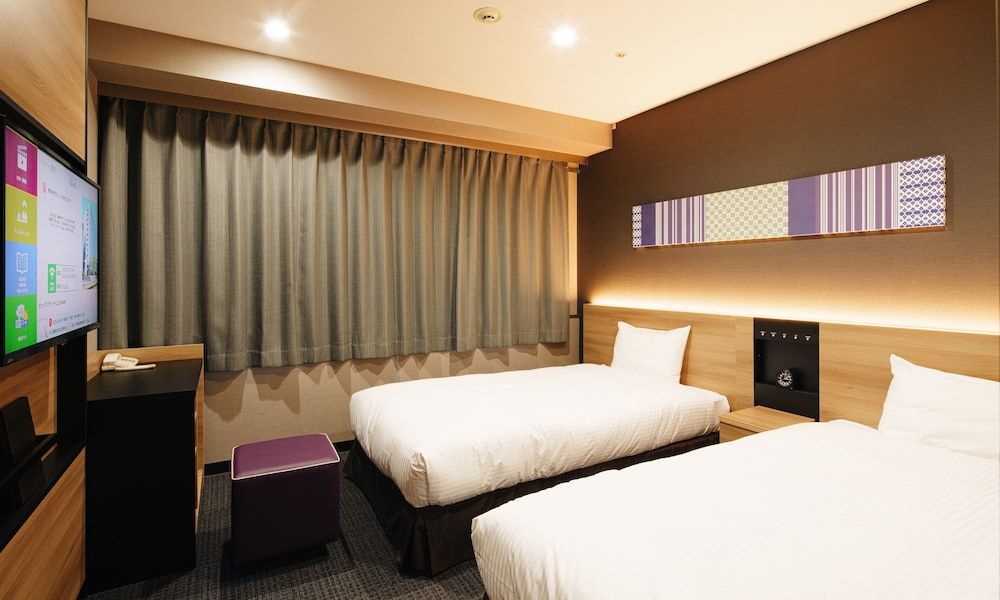 Twin Room, Non Smoking