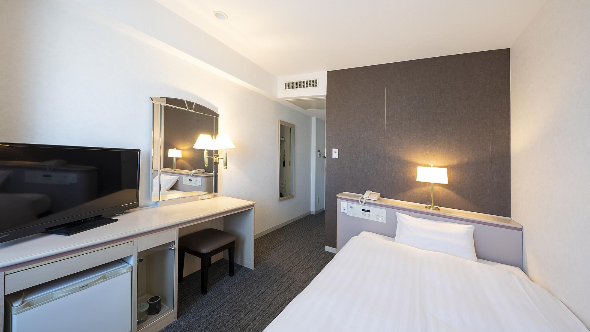 Single room smoking
