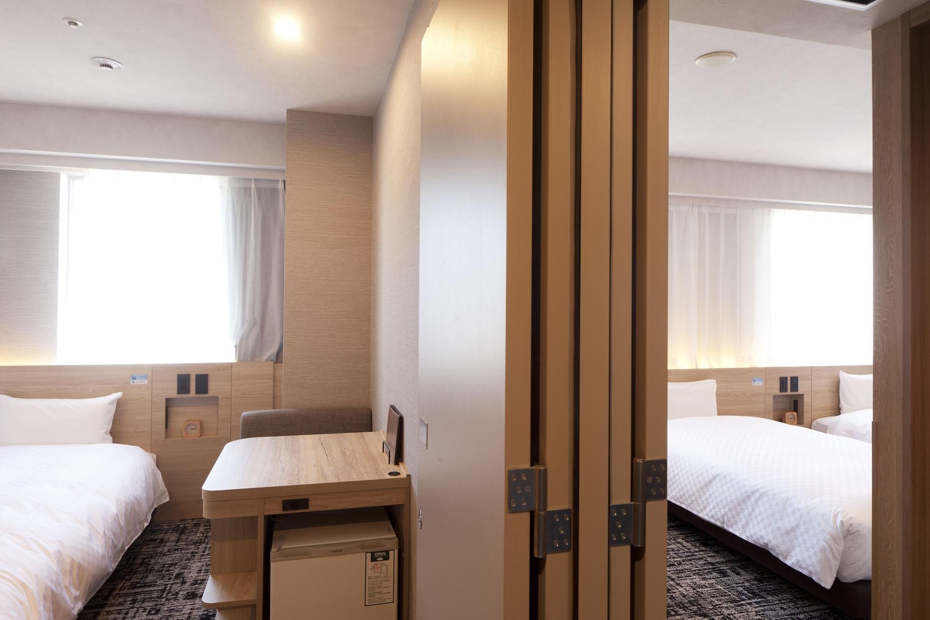Deluxe Triple Room 46 to 50 Sq M - Non-Smoking