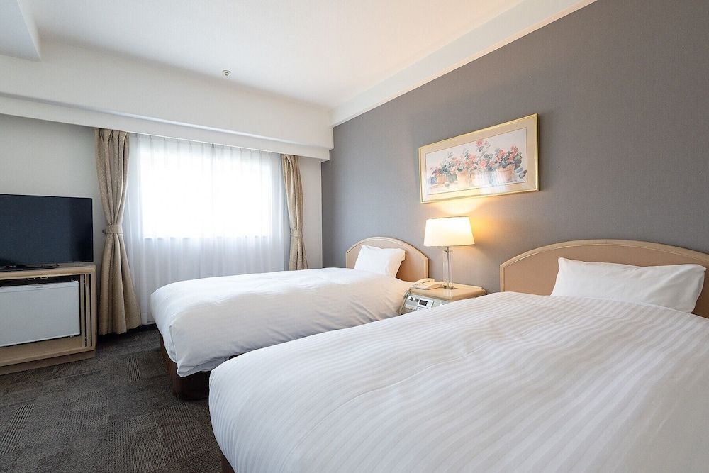Deluxe Twin Room, Non Smoking