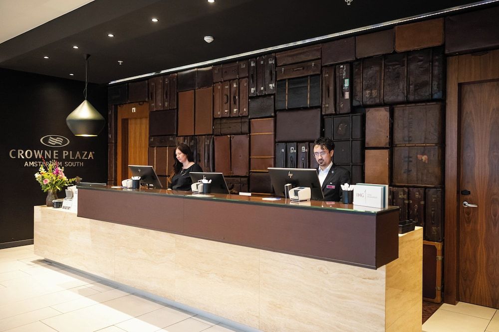 undefined Crowne Plaza Amsterdam South by IHG
