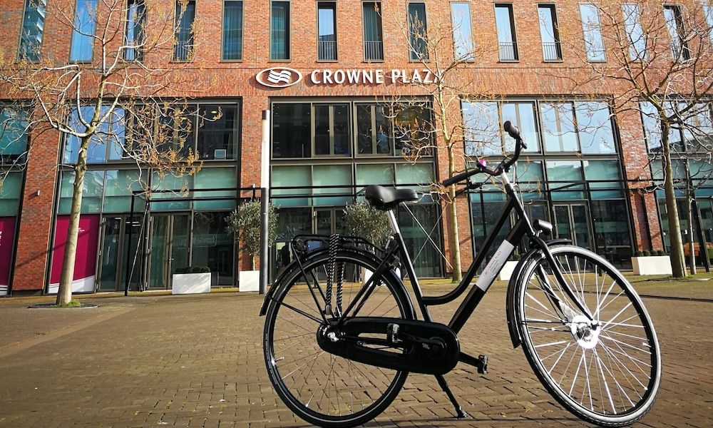 undefined Crowne Plaza Amsterdam South by IHG 2