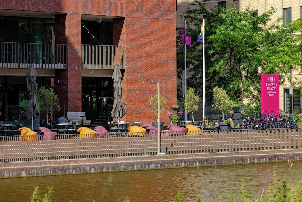 undefined Crowne Plaza Amsterdam South by IHG 4