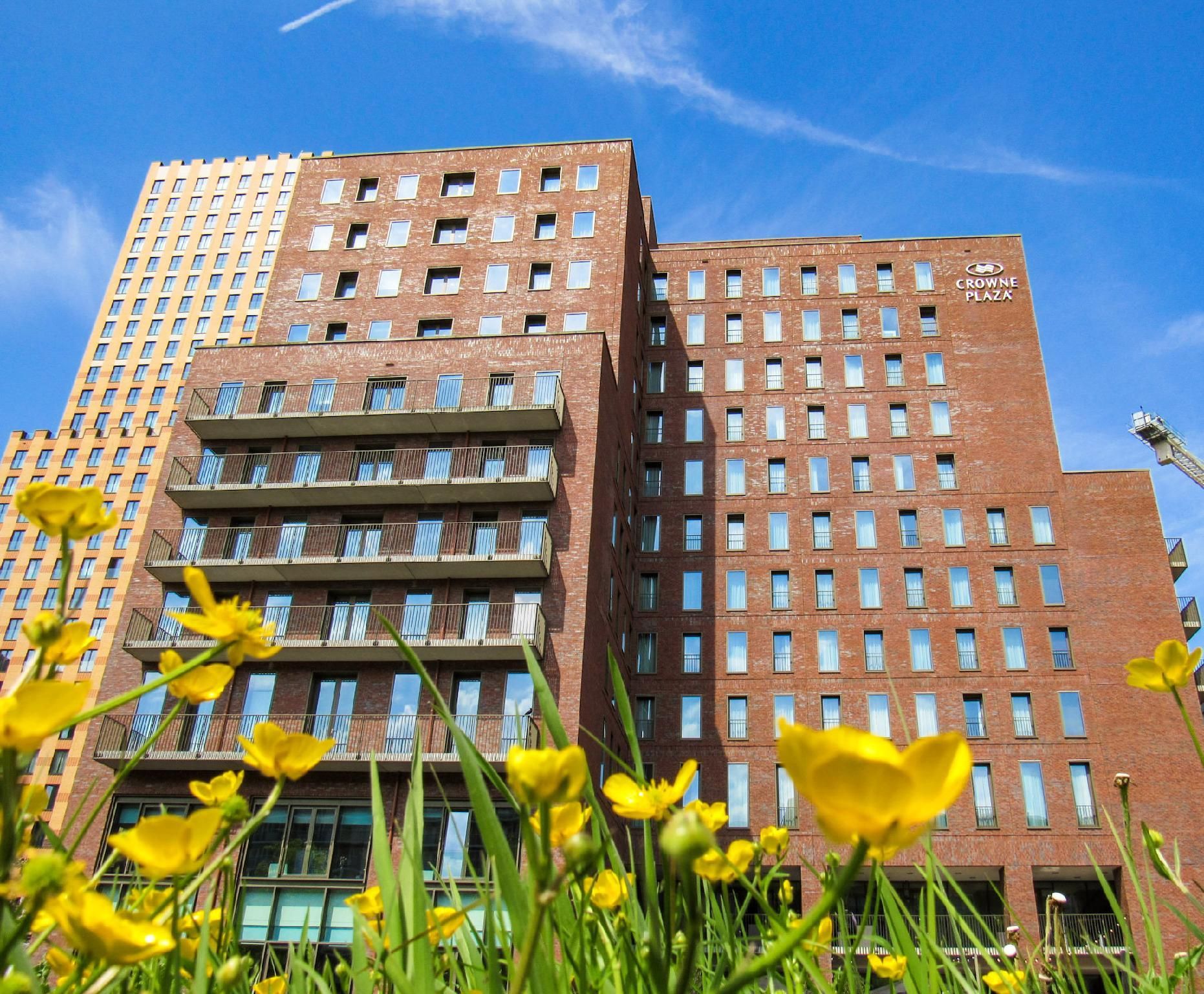 Crowne Plaza Amsterdam - South By IHG