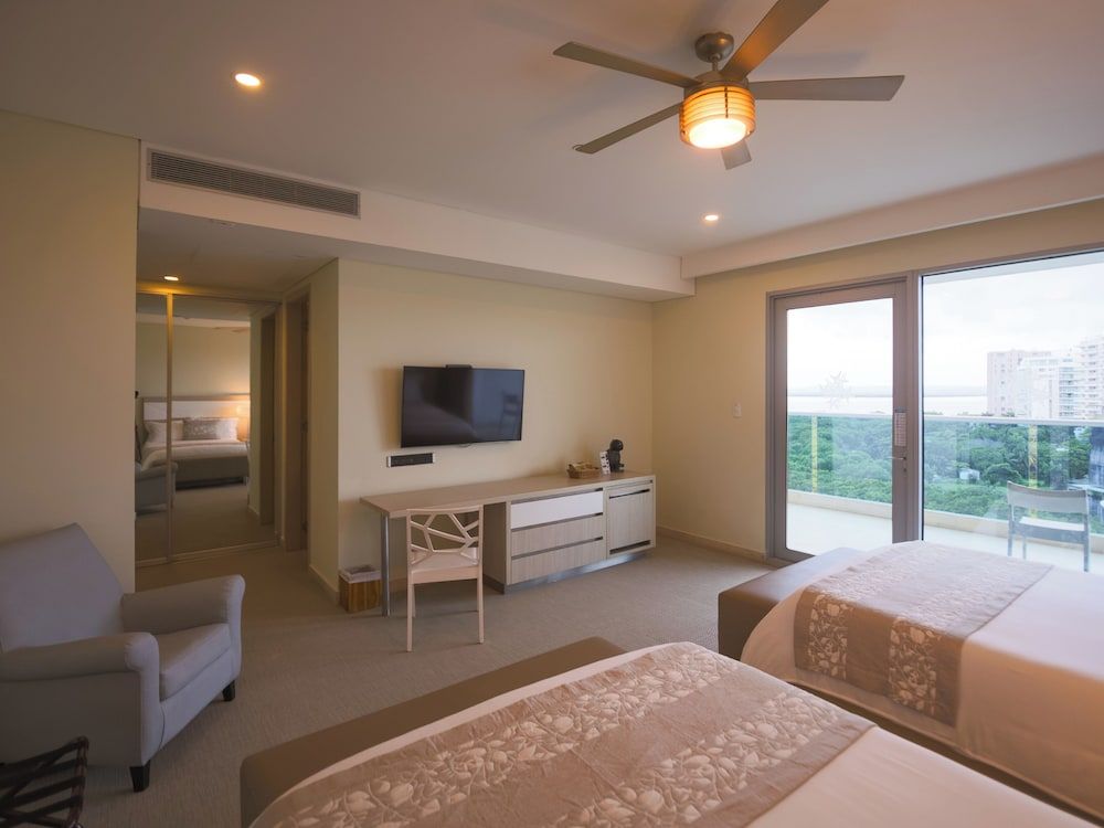 Executive Room, 2 Double Beds