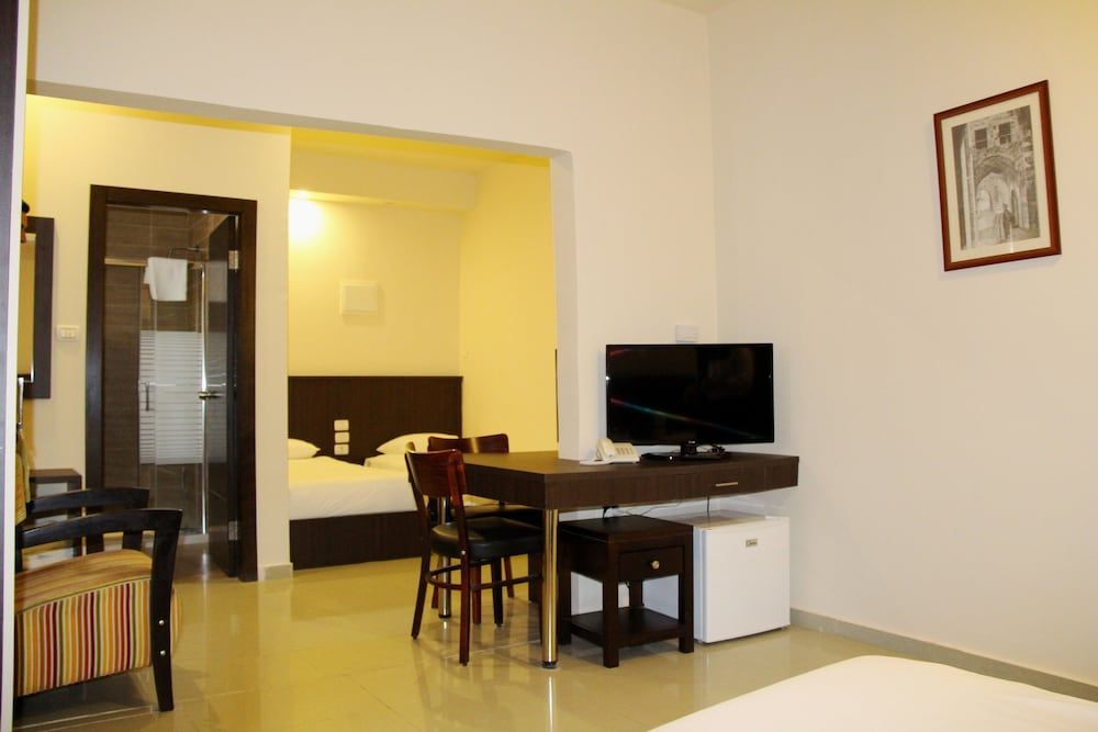 Junior Suite, 1 King Bed