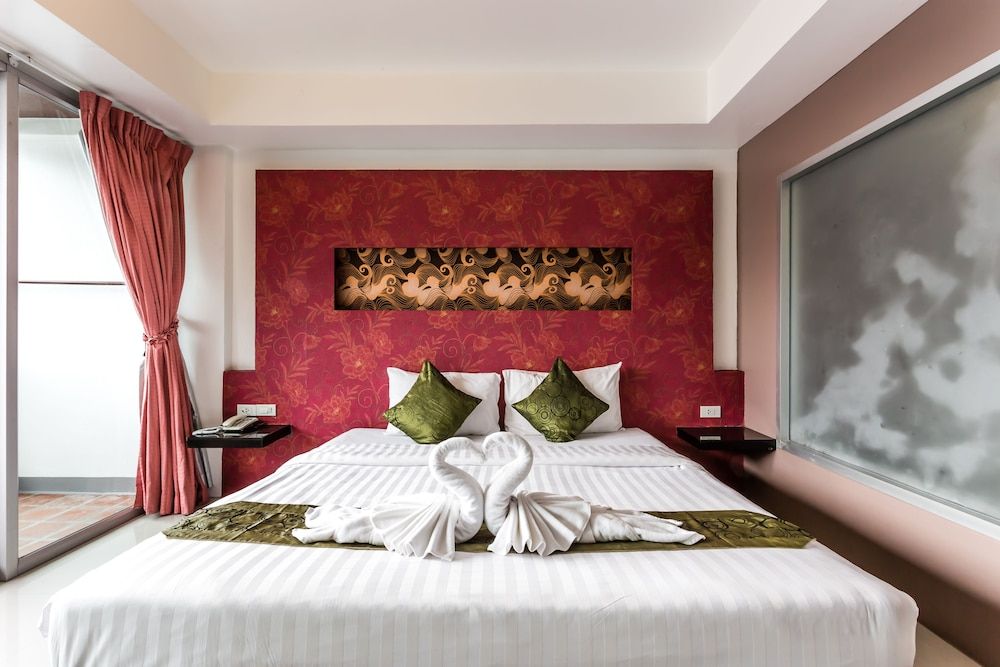 Deluxe Double Room, 1 King Bed