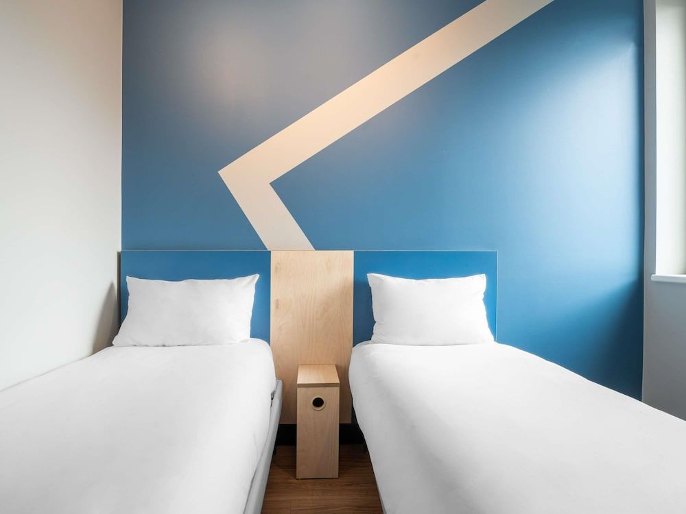 Twin Room, 2 Twin Beds