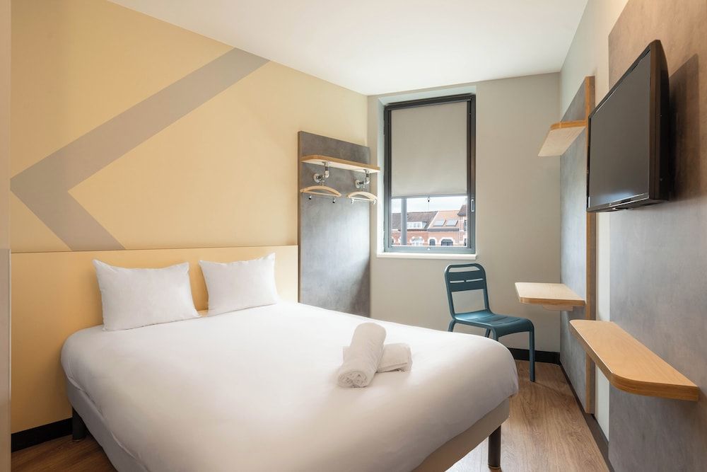 Double Room, 1 Double Bed