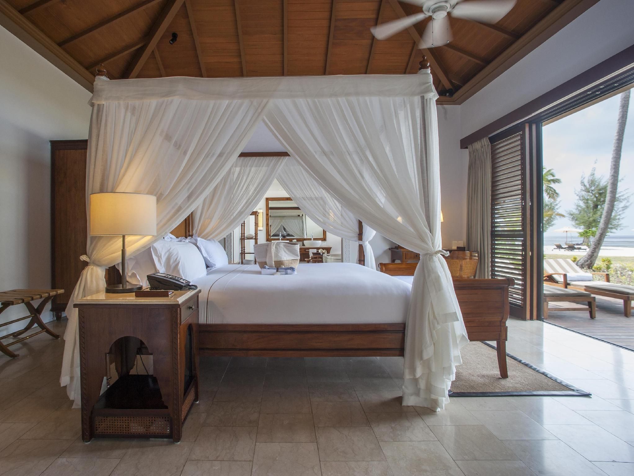 Luxury Ocean View Suite