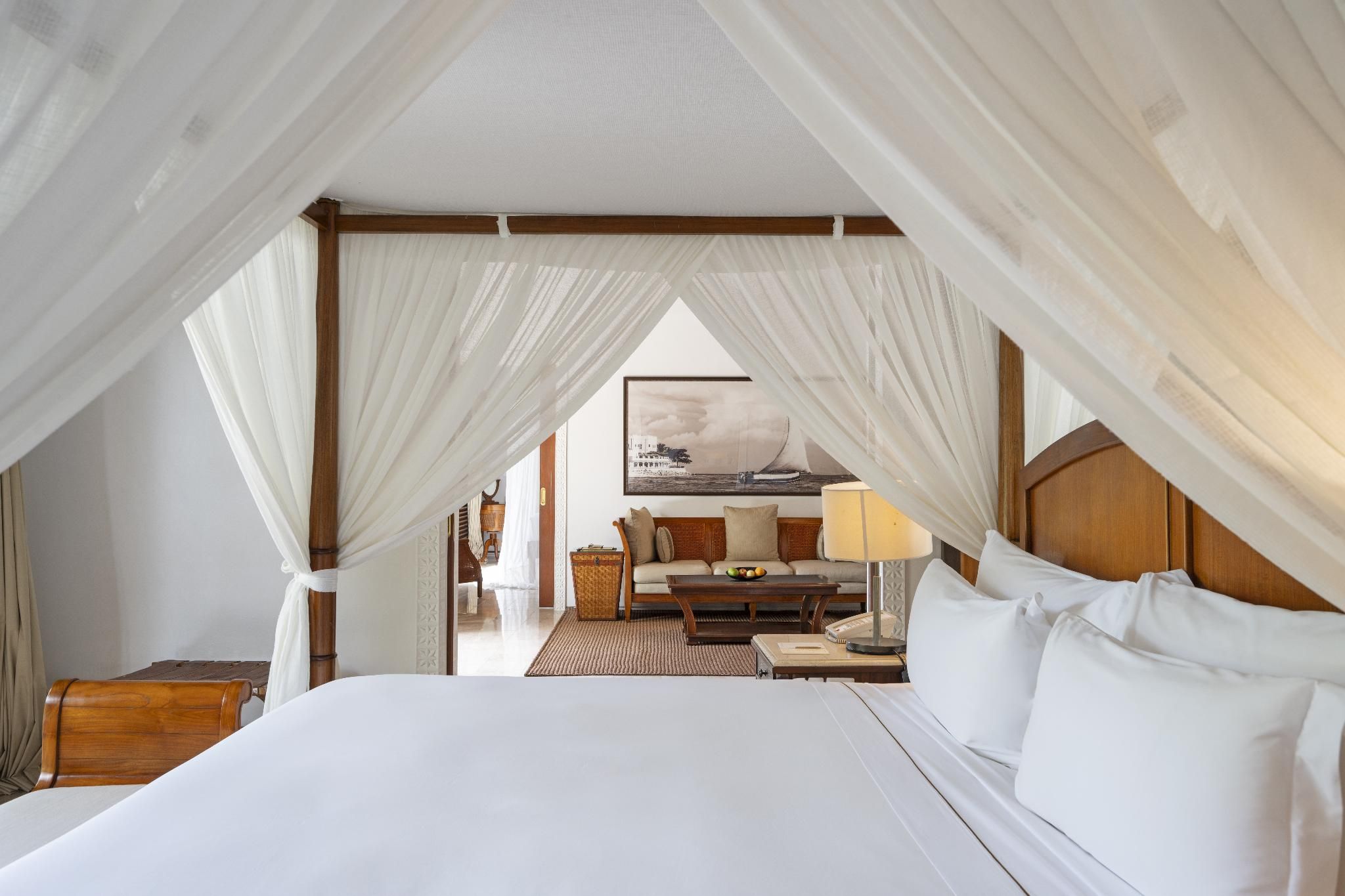 Presidential Beach Villa with Private Pool