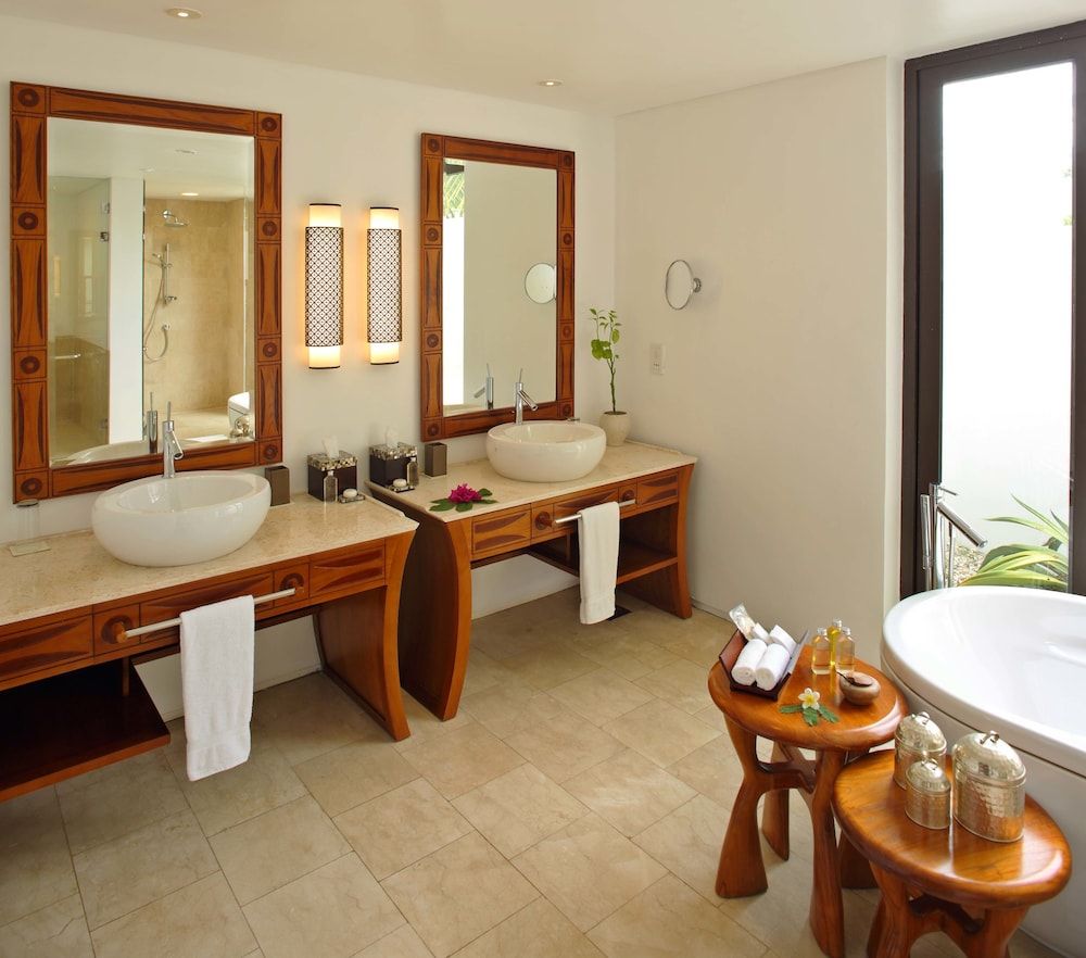 The Residence Zanzibar Luxury Garden Pool Villa 3