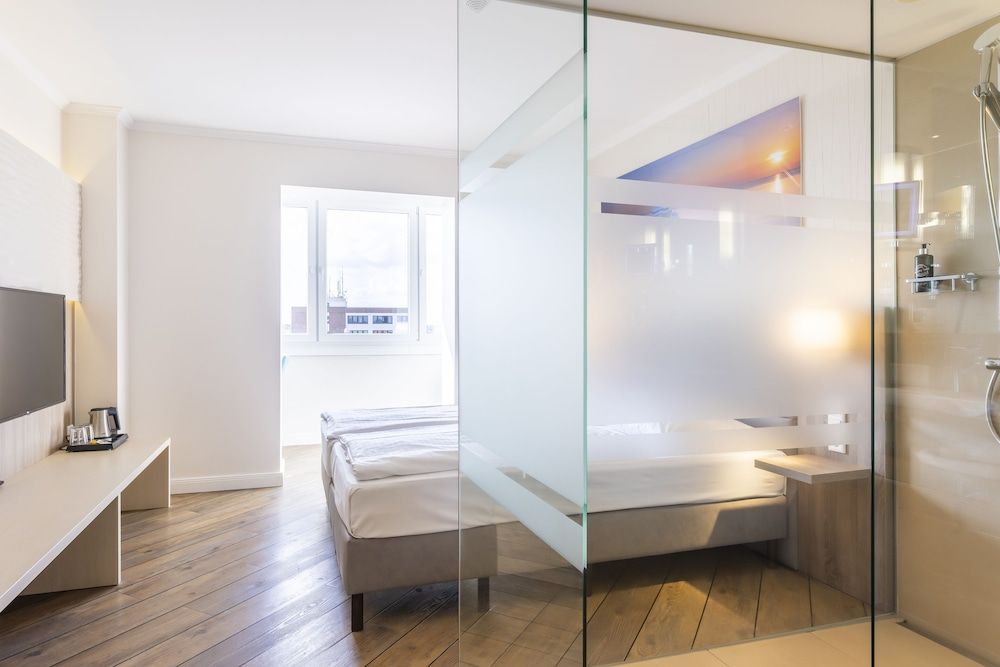 Hotel IV Jahreszeiten Lübeck Single Room 5