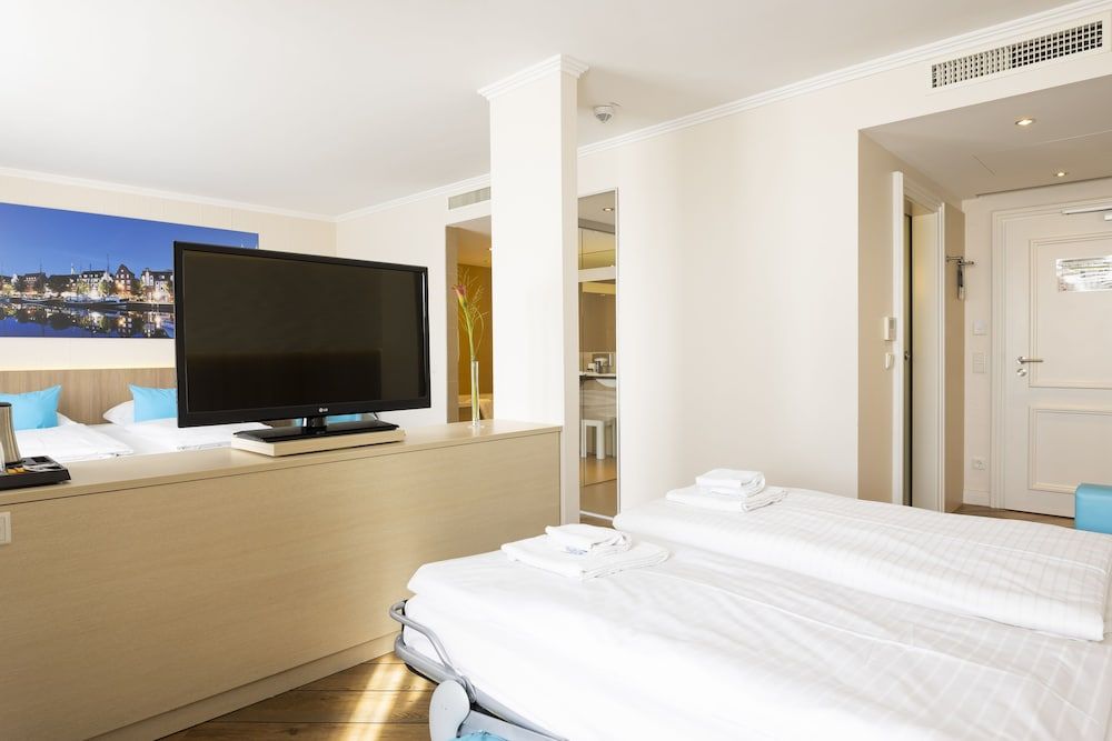 Hotel IV Jahreszeiten Lübeck Studio Suite 5