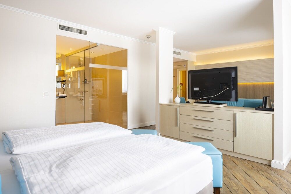 Hotel IV Jahreszeiten Lübeck Studio Suite 6